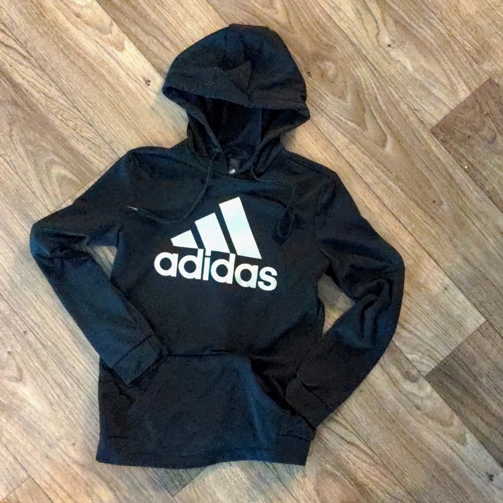 Women's Small Adidas hoodie